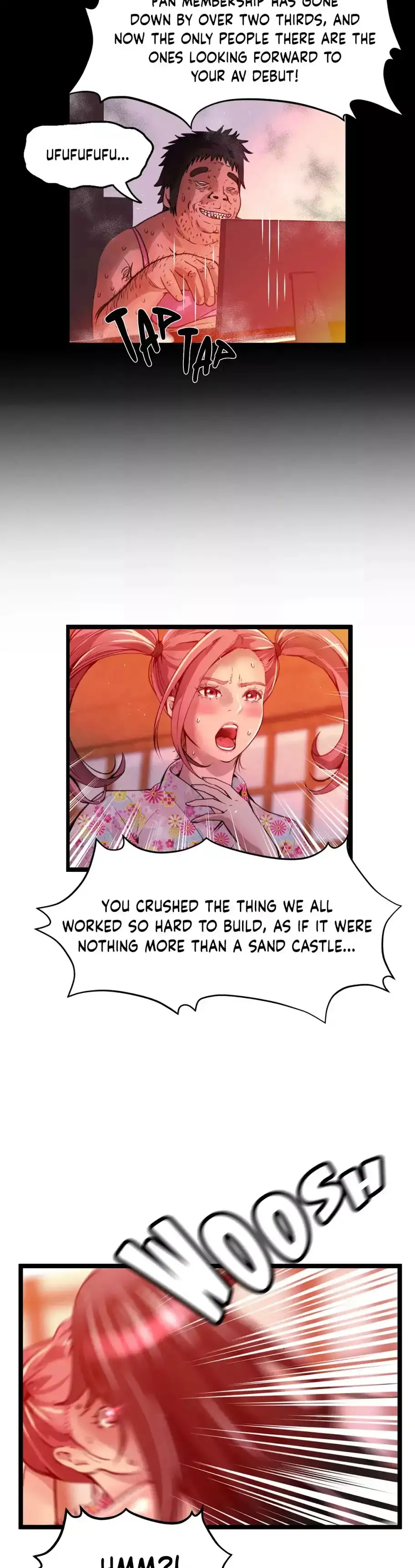 Making AV: A Sneak Peek - Chapter 36 [photo 7] - MangaPorn