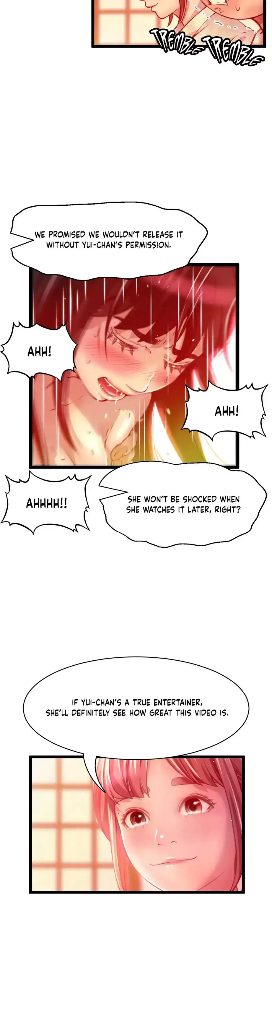 Making AV: A Sneak Peek - Chapter 37 [photo 13] - MangaPorn