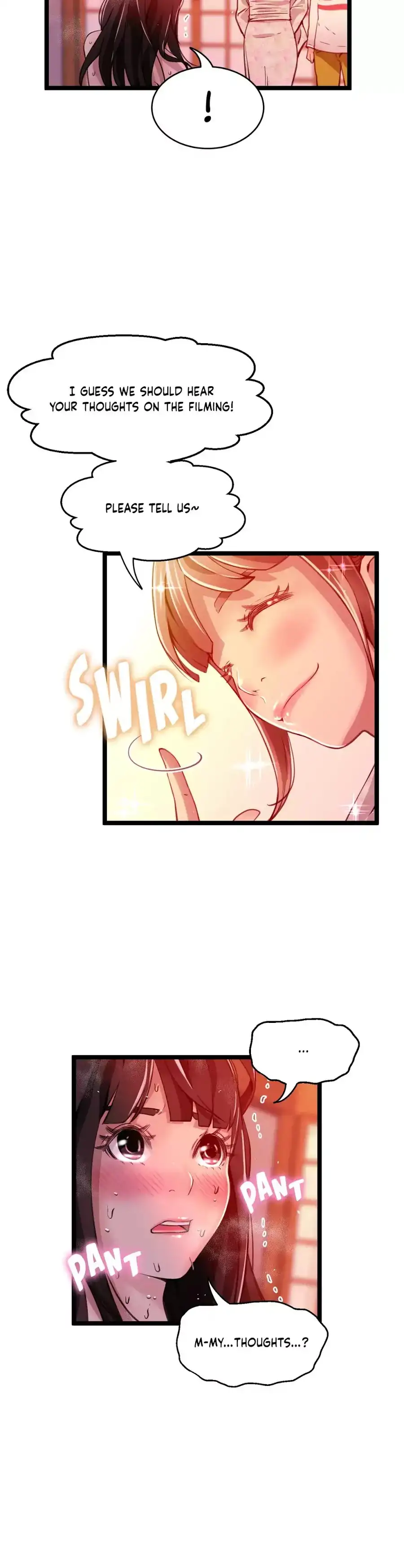 Making AV: A Sneak Peek - Chapter 37 [photo 20] - MangaPorn
