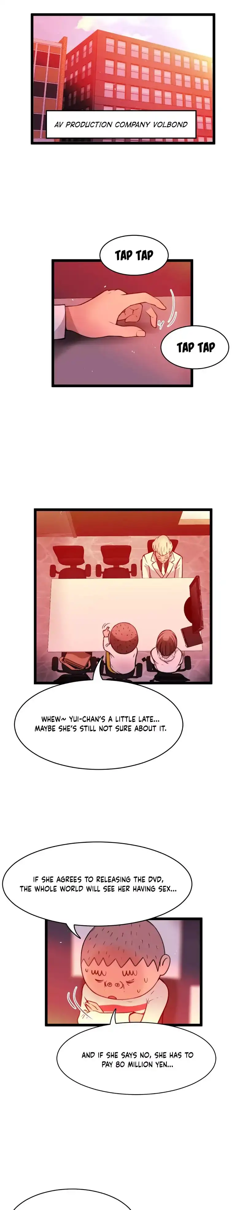 Making AV: A Sneak Peek - Chapter 37 [photo 25] - MangaPorn