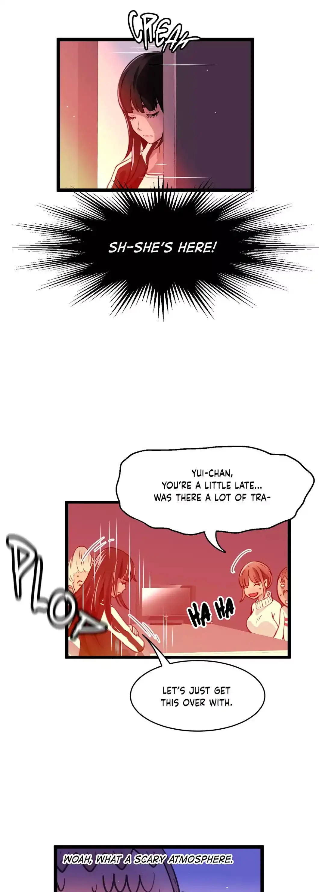 Making AV: A Sneak Peek - Chapter 37 [photo 27] - MangaPorn