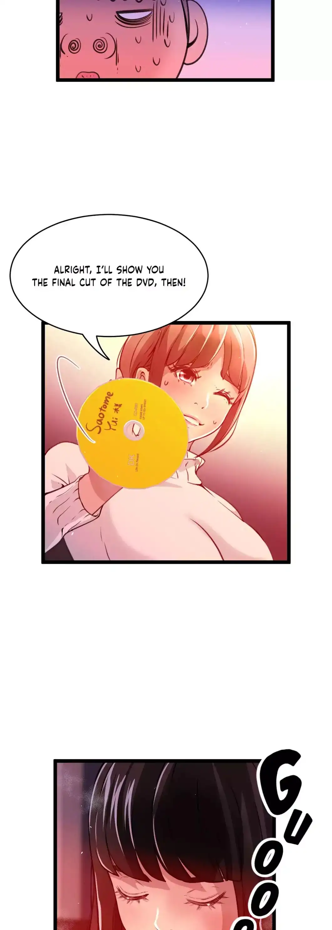 Making AV: A Sneak Peek - Chapter 37 [photo 28] - MangaPorn