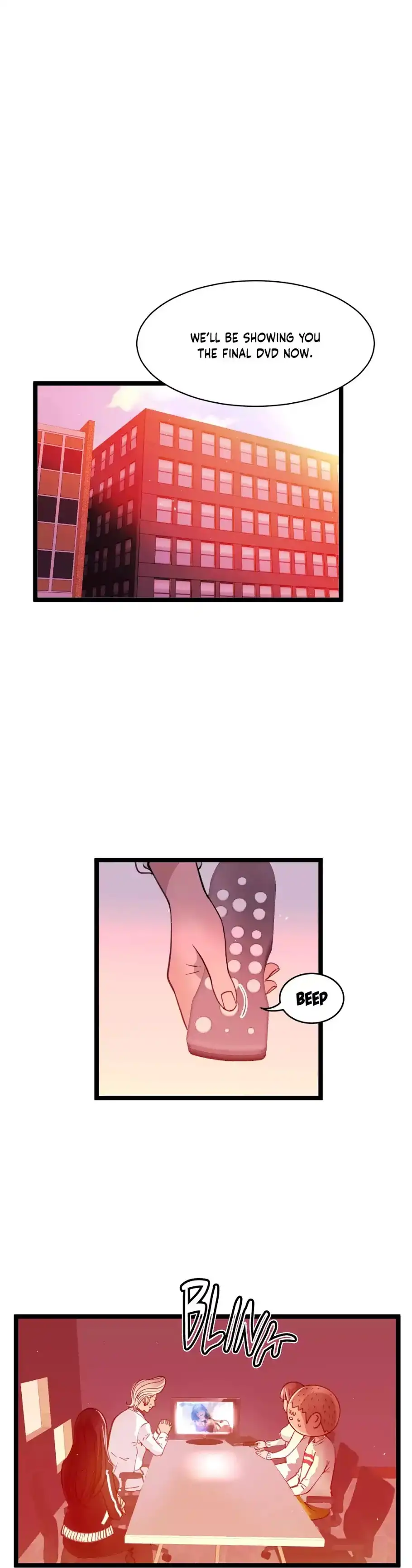 Making AV: A Sneak Peek - Chapter 38 [photo 1] - MangaPorn