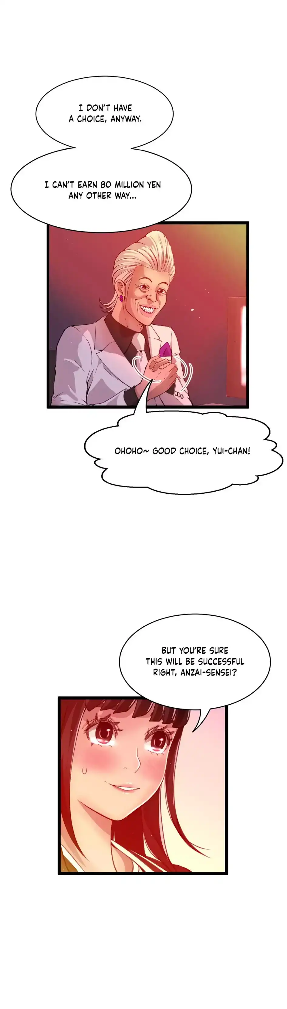 Making AV: A Sneak Peek - Chapter 38 [photo 10] - MangaPorn