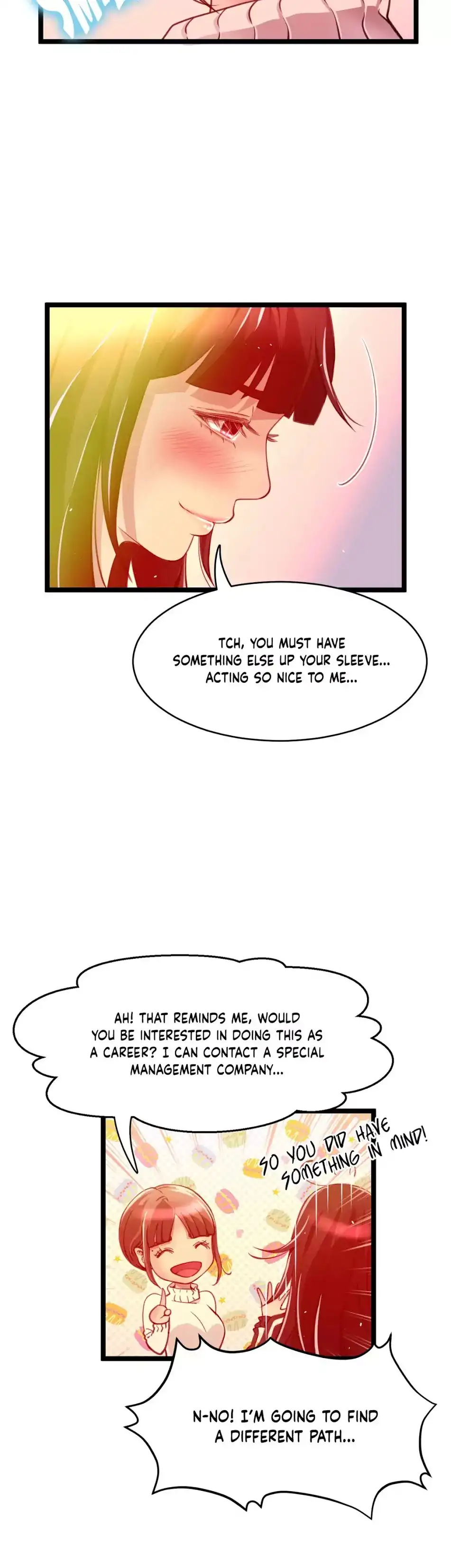 Making AV: A Sneak Peek - Chapter 38 [photo 15] - MangaPorn
