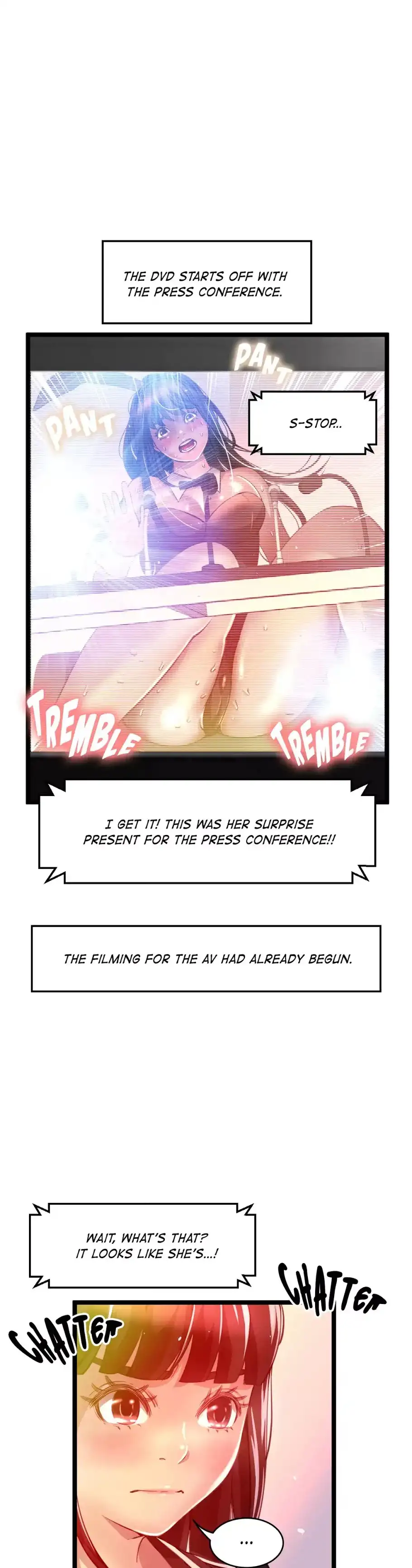 Making AV: A Sneak Peek - Chapter 38 [photo 2] - MangaPorn