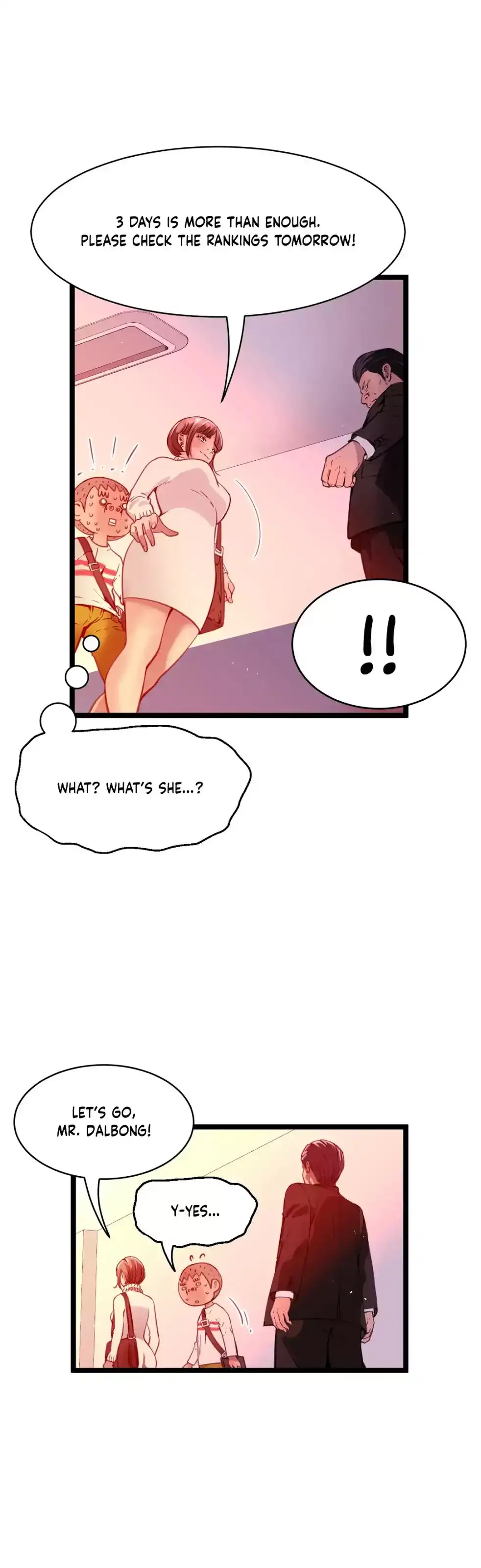 Making AV: A Sneak Peek - Chapter 38 [photo 21] - MangaPorn