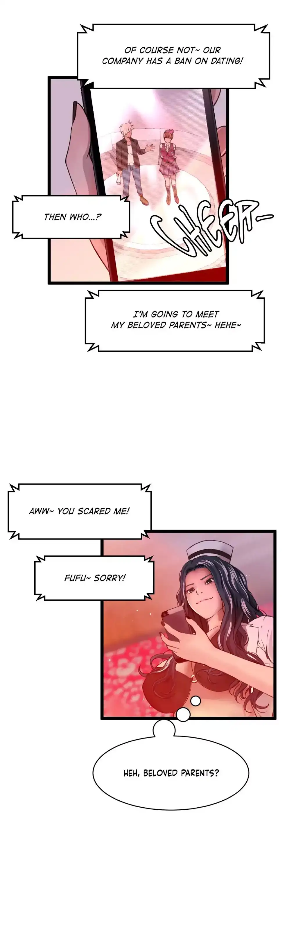 Making AV: A Sneak Peek - Chapter 38 [photo 25] - MangaPorn