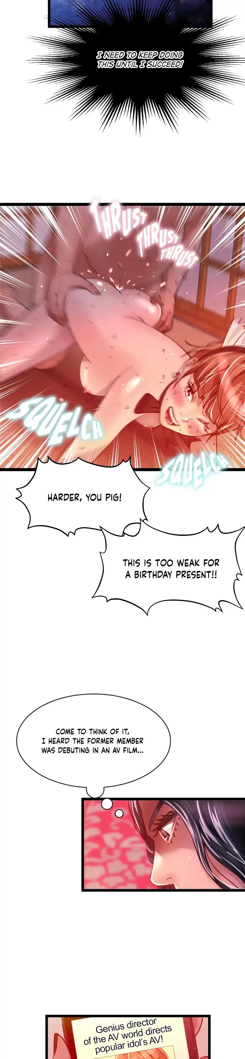 Making AV: A Sneak Peek - Chapter 38 [photo 27] - MangaPorn