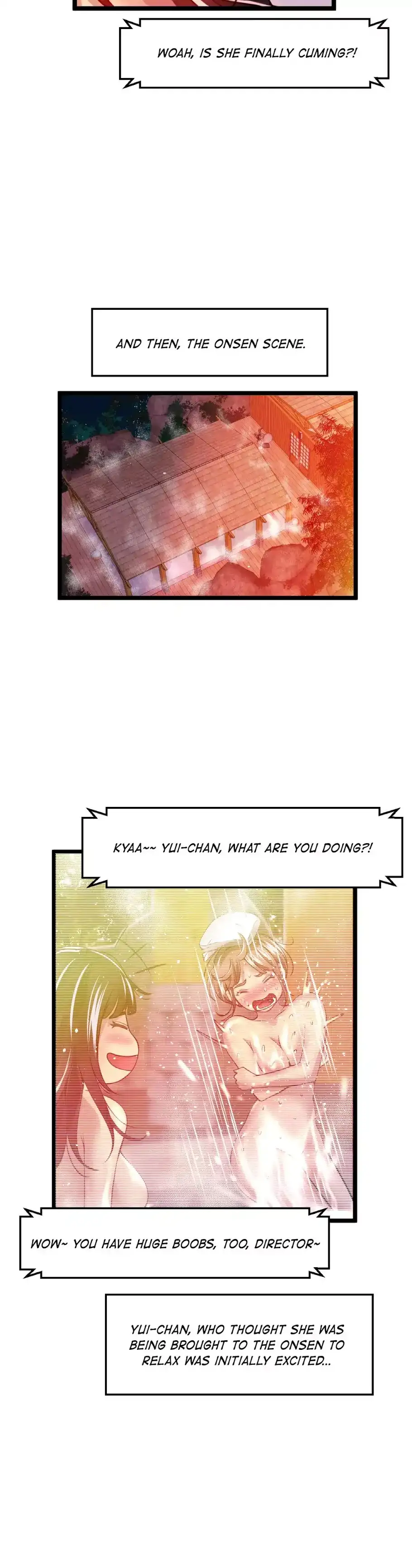 Making AV: A Sneak Peek - Chapter 38 [photo 3] - MangaPorn