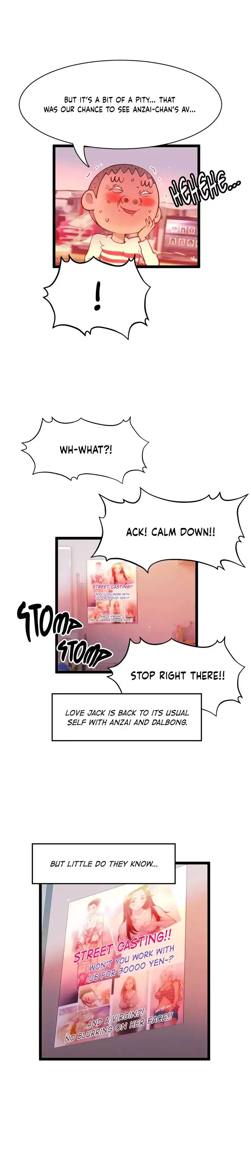 Making AV: A Sneak Peek - Chapter 38 [photo 30] - MangaPorn