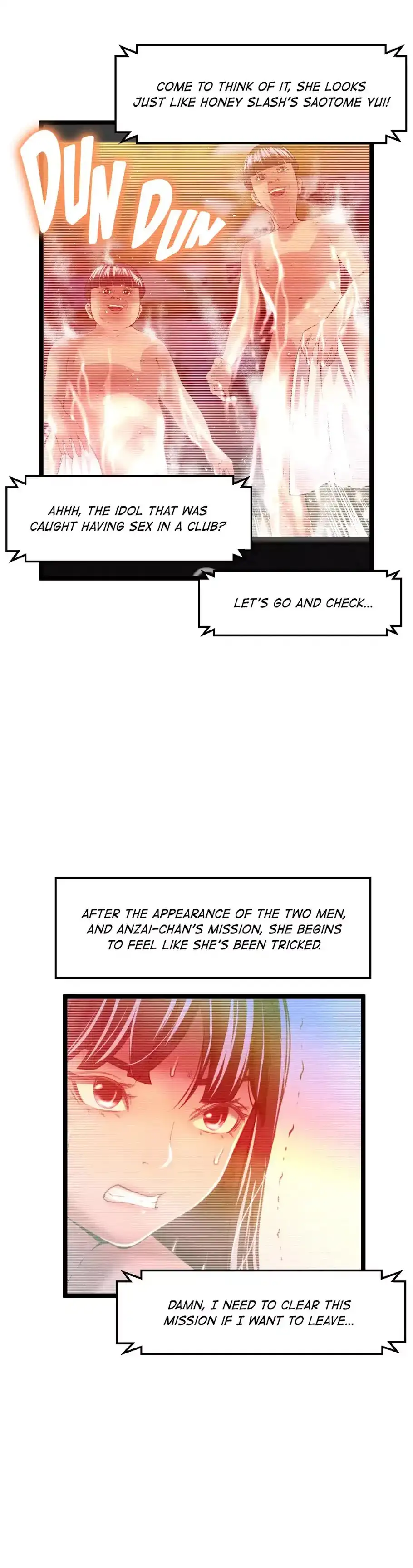 Making AV: A Sneak Peek - Chapter 38 [photo 4] - MangaPorn