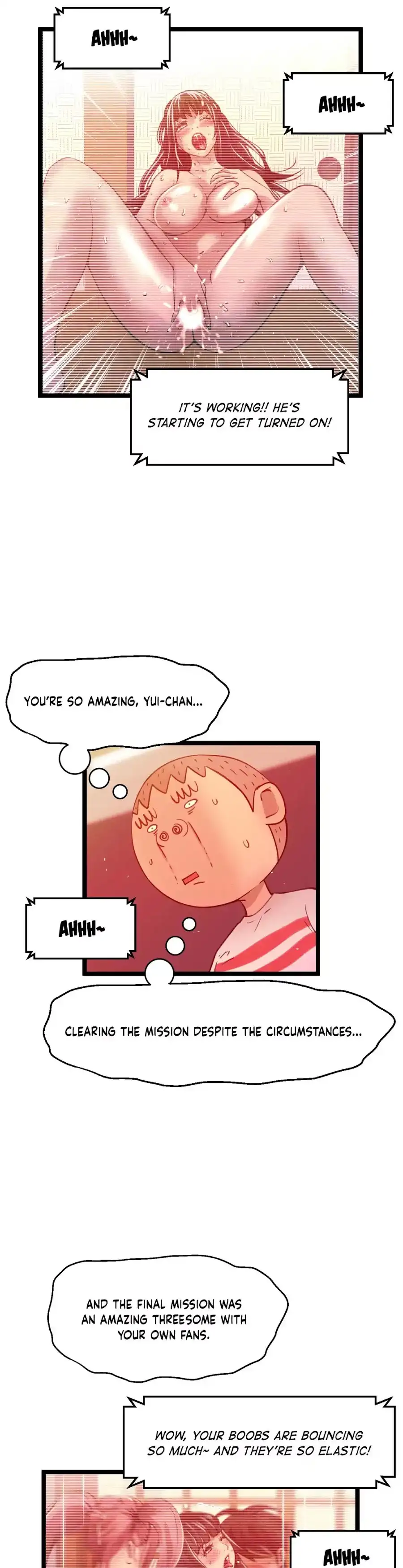 Making AV: A Sneak Peek - Chapter 38 [photo 6] - MangaPorn