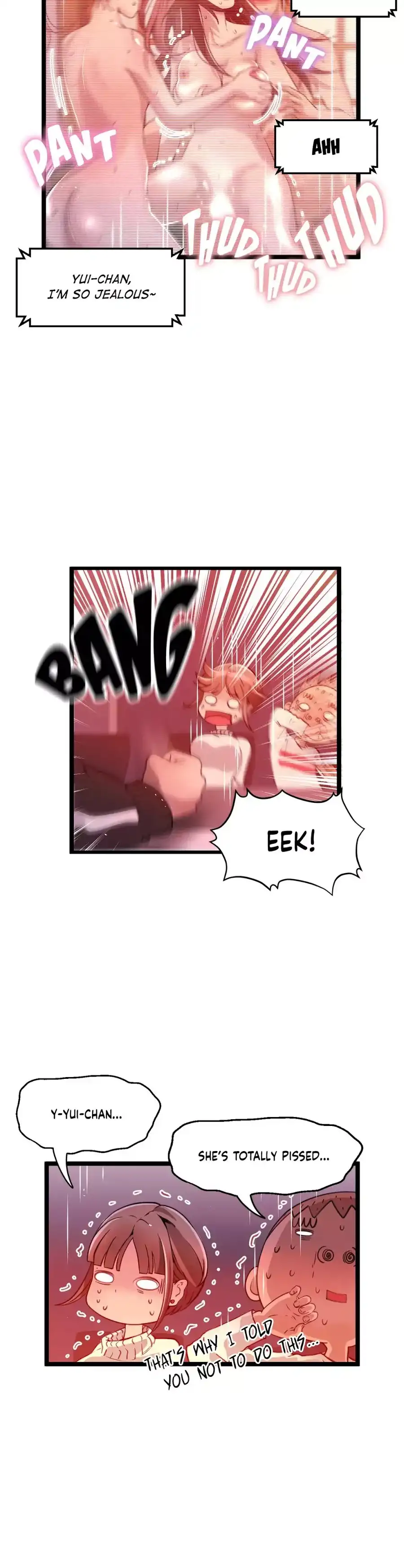 Making AV: A Sneak Peek - Chapter 38 [photo 7] - MangaPorn