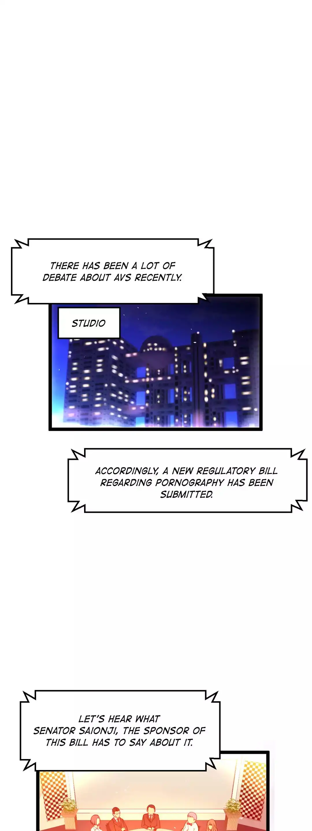 Making AV: A Sneak Peek - Chapter 39 [photo 1] - MangaPorn