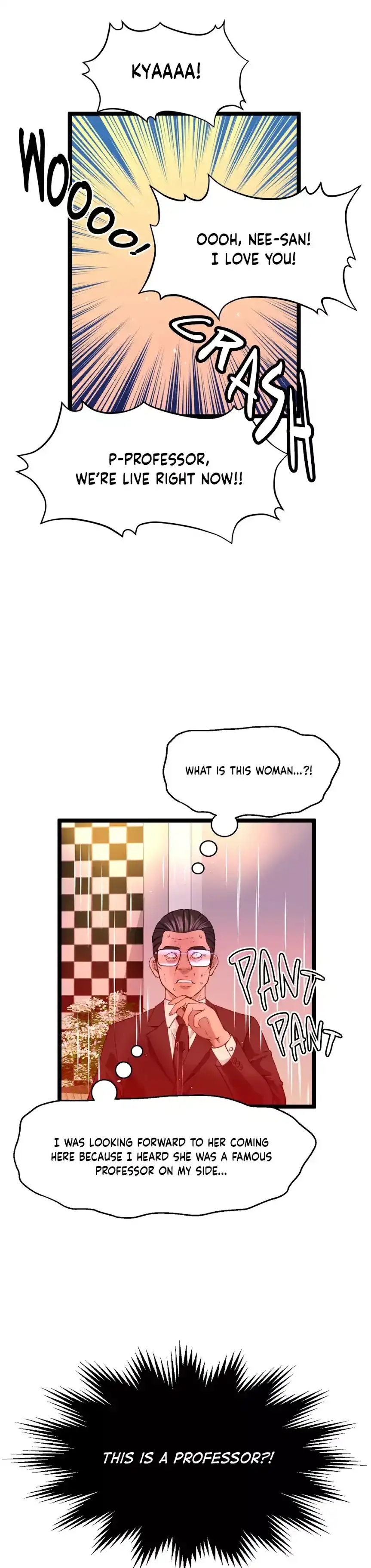Making AV: A Sneak Peek - Chapter 39 [photo 10] - MangaPorn