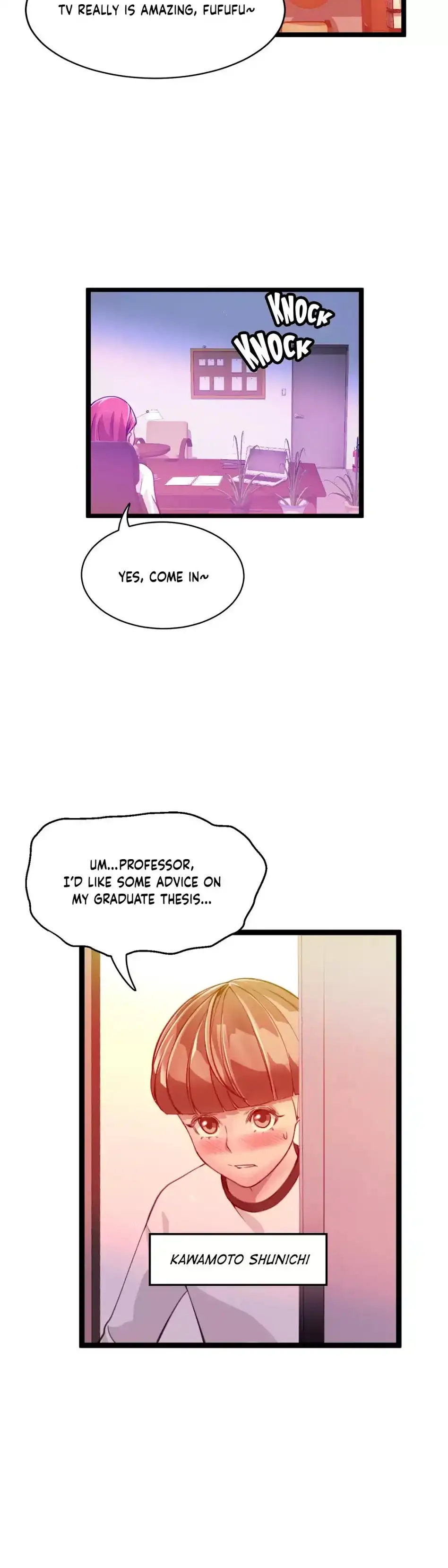Making AV: A Sneak Peek - Chapter 39 [photo 25] - MangaPorn