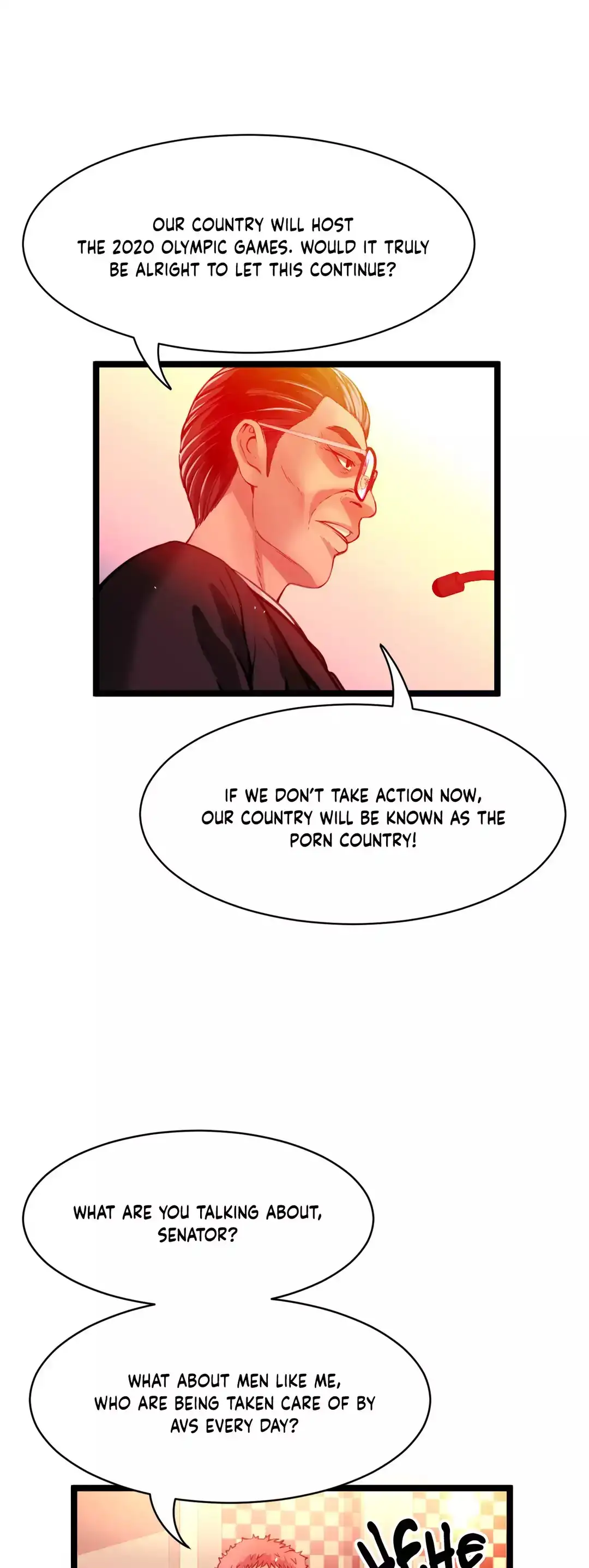 Making AV: A Sneak Peek - Chapter 39 [photo 3] - MangaPorn