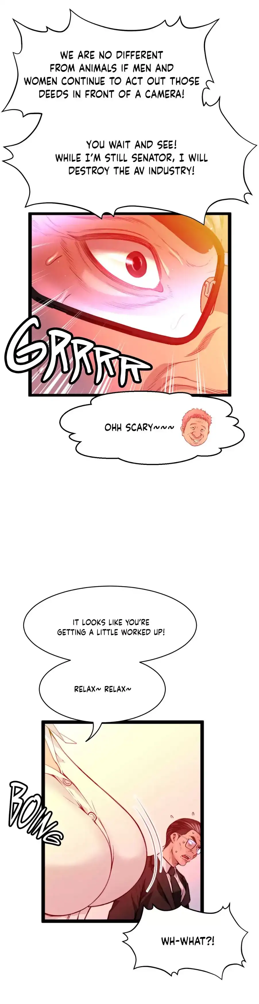 Making AV: A Sneak Peek - Chapter 39 [photo 6] - MangaPorn