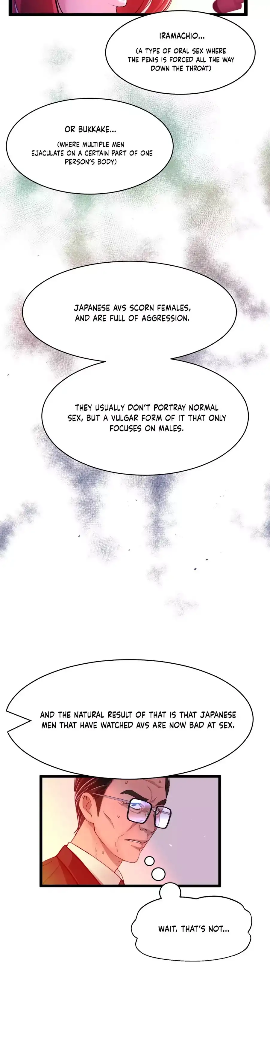 Making AV: A Sneak Peek - Chapter 39 [photo 8] - MangaPorn