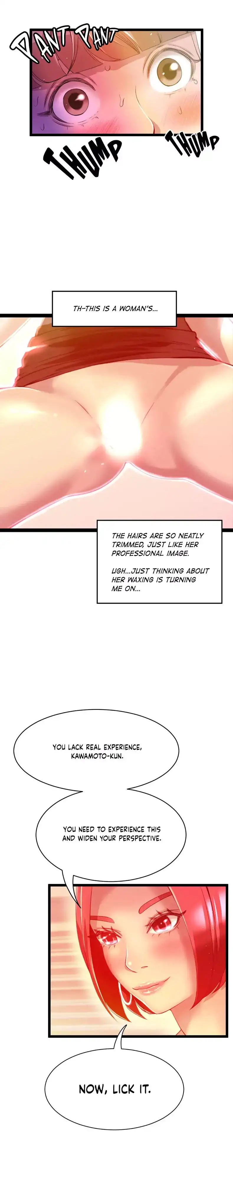 Making AV: A Sneak Peek - Chapter 40 [photo 11] - MangaPorn