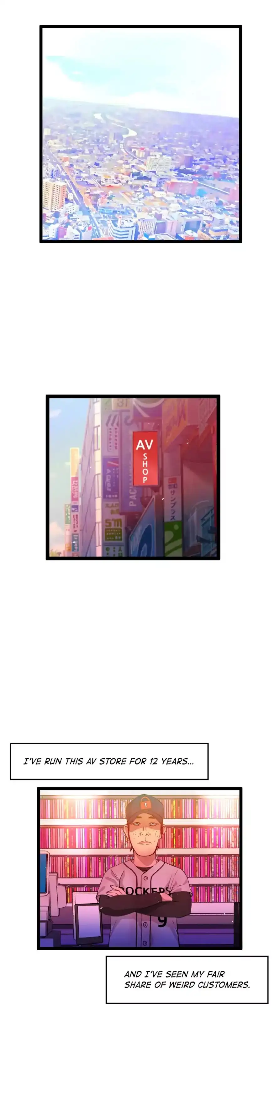 Making AV: A Sneak Peek - Chapter 40 [photo 23] - MangaPorn