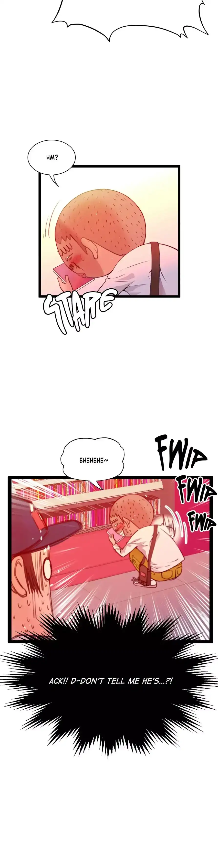 Making AV: A Sneak Peek - Chapter 40 [photo 25] - MangaPorn