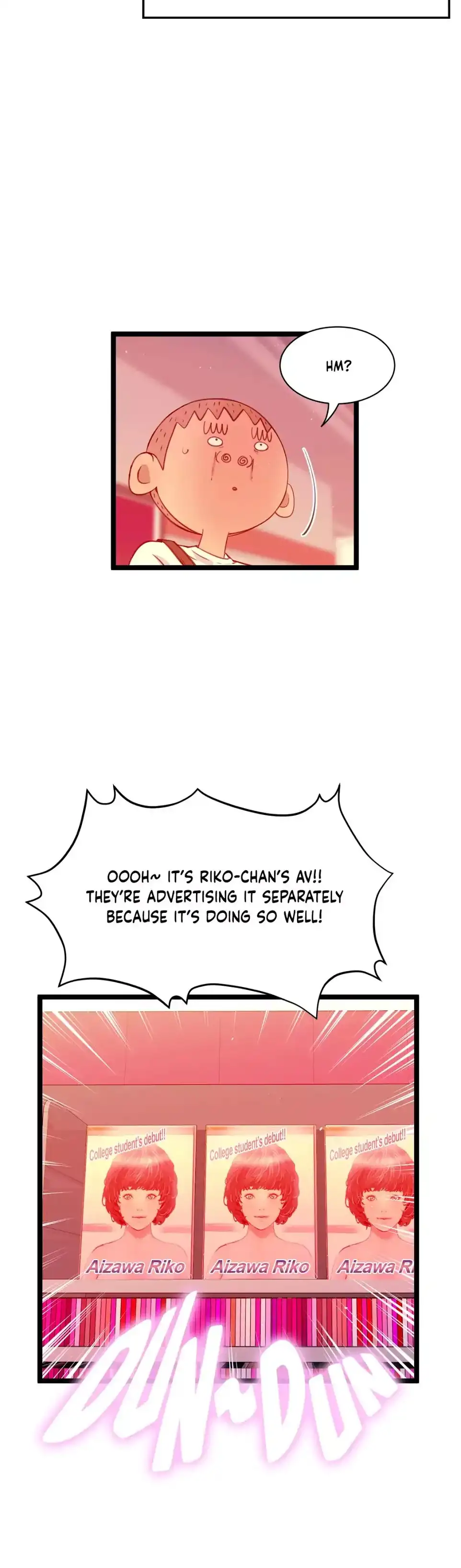Making AV: A Sneak Peek - Chapter 40 [photo 27] - MangaPorn