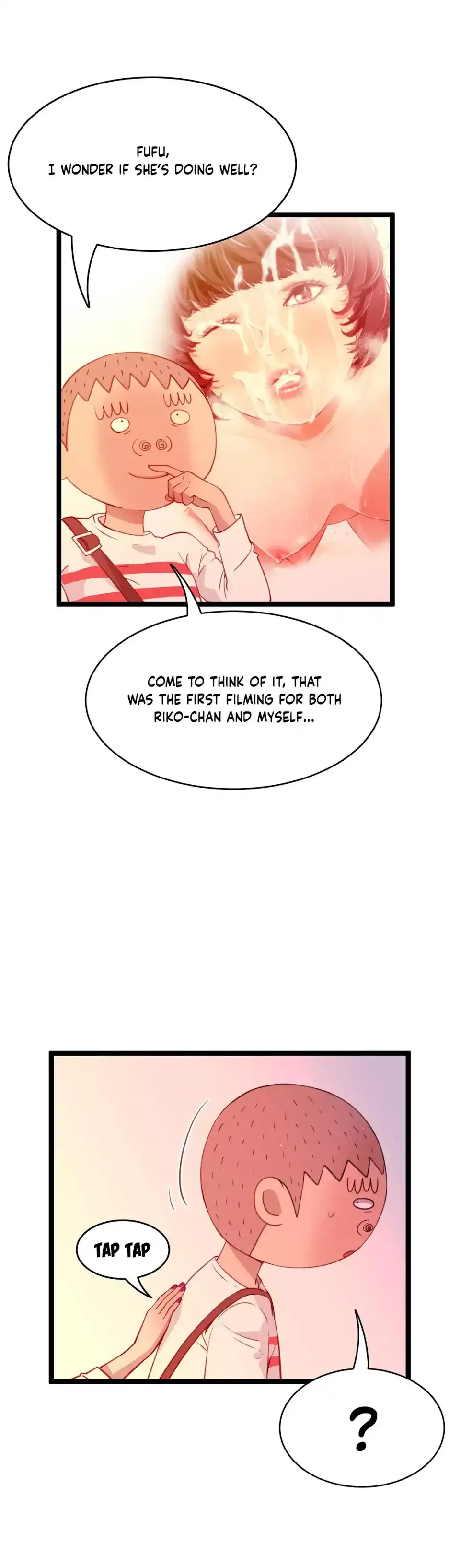 Making AV: A Sneak Peek - Chapter 40 [photo 28] - MangaPorn