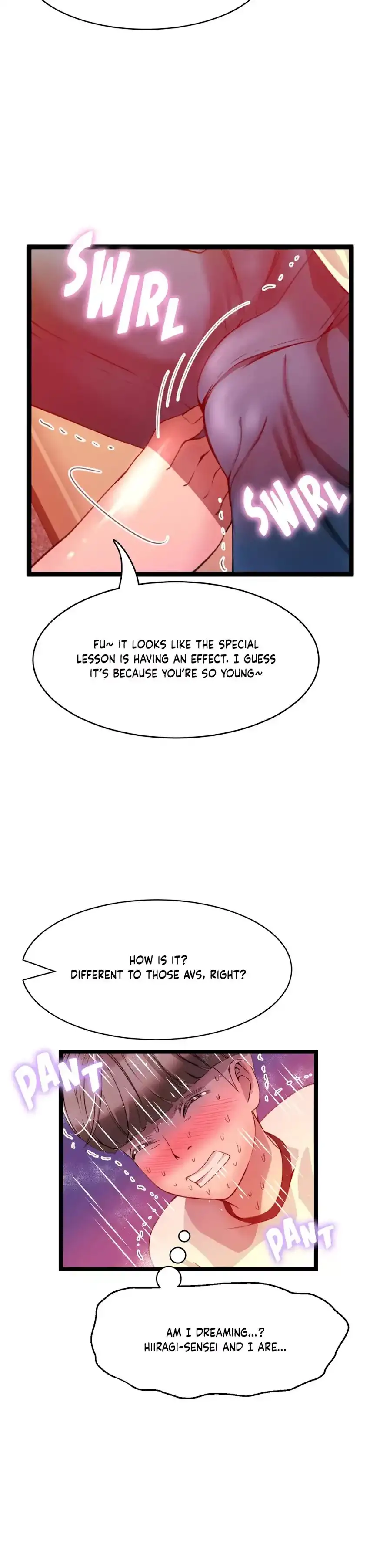 Making AV: A Sneak Peek - Chapter 40 [photo 3] - MangaPorn
