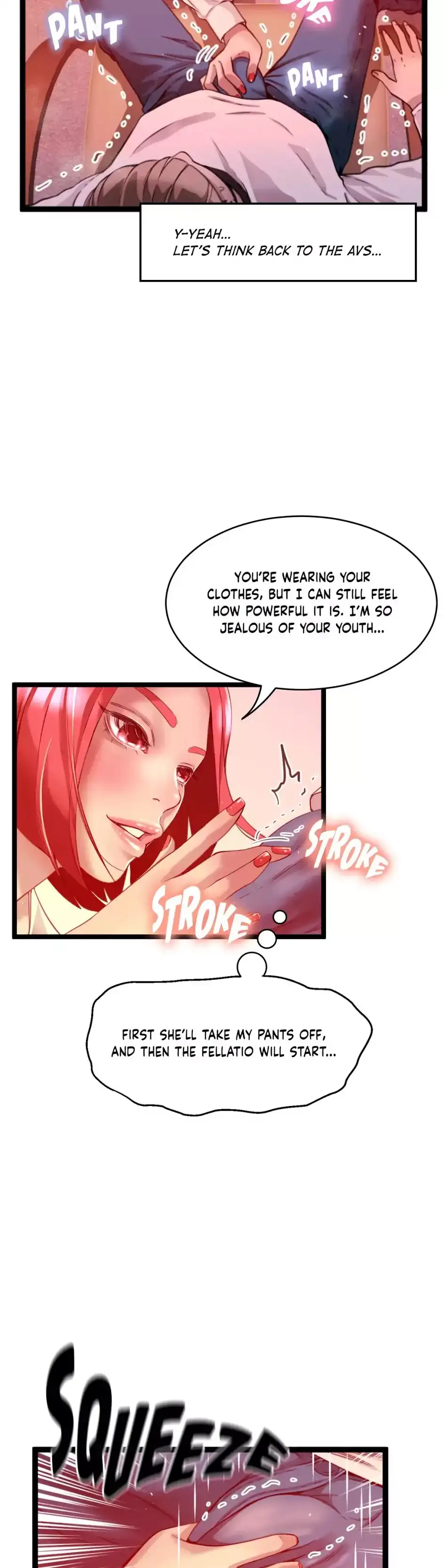 Making AV: A Sneak Peek - Chapter 40 [photo 6] - MangaPorn