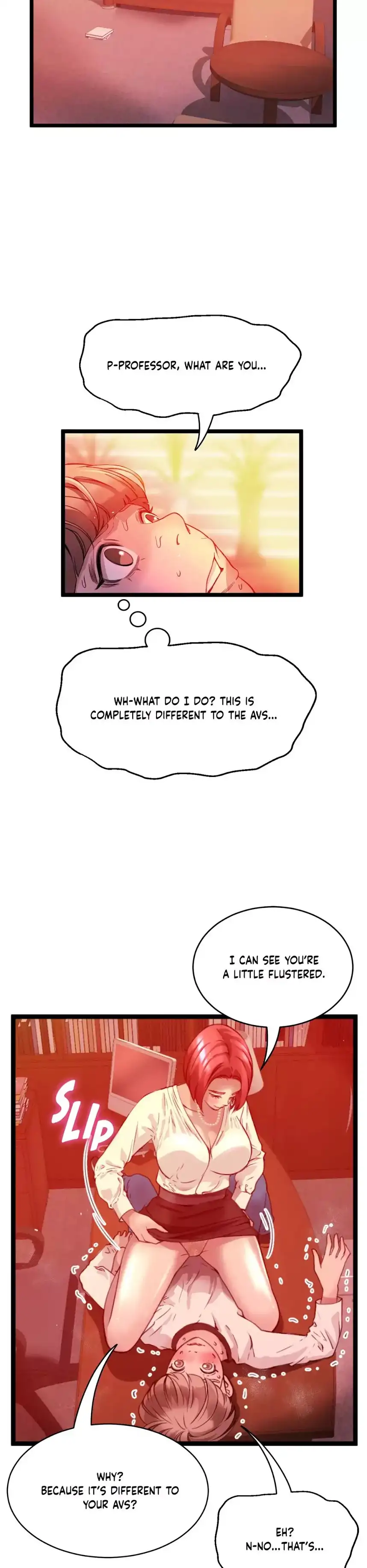 Making AV: A Sneak Peek - Chapter 40 [photo 9] - MangaPorn