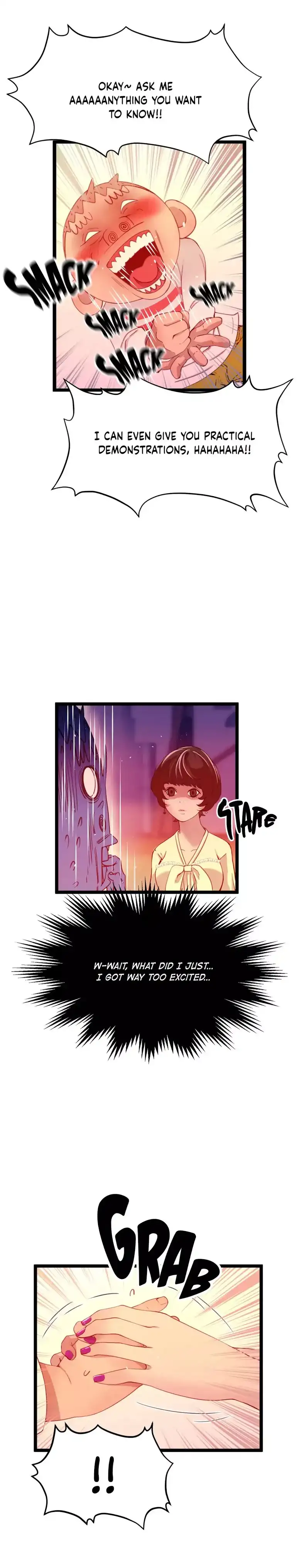 Making AV: A Sneak Peek - Chapter 41 [photo 11] - MangaPorn