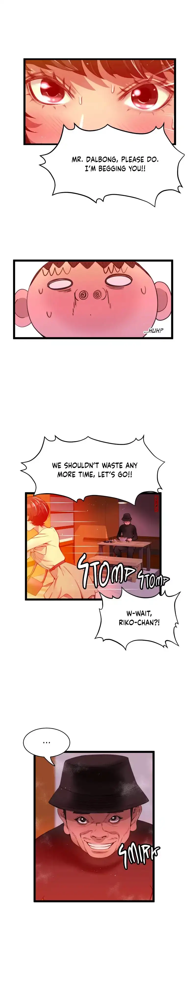Making AV: A Sneak Peek - Chapter 41 [photo 12] - MangaPorn