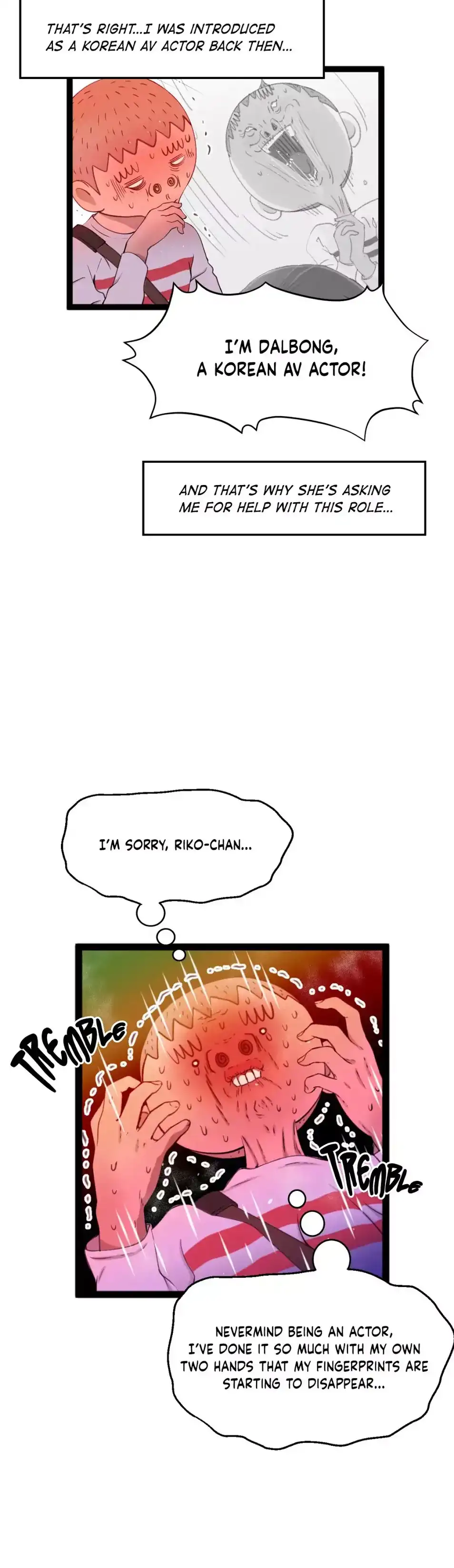 Making AV: A Sneak Peek - Chapter 41 [photo 15] - MangaPorn