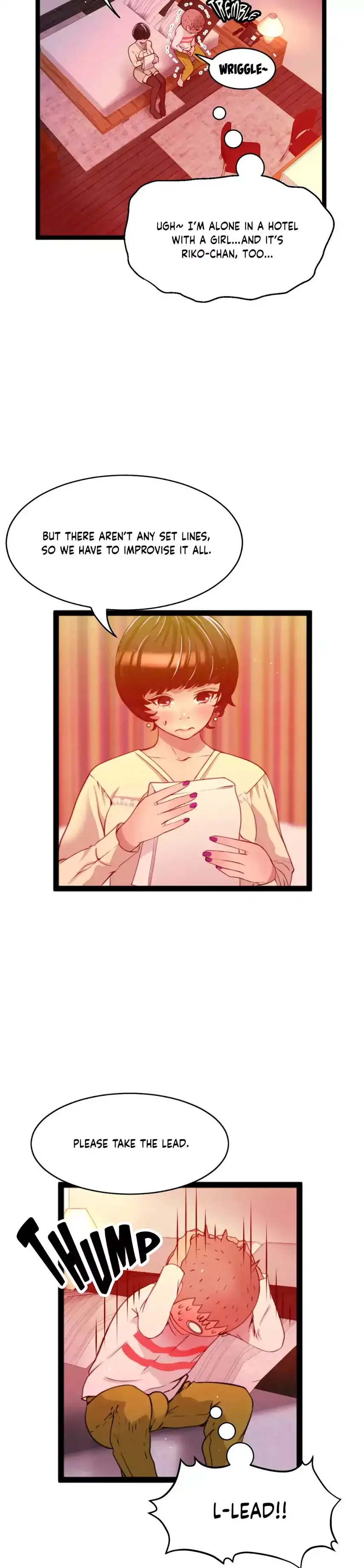 Making AV: A Sneak Peek - Chapter 41 [photo 18] - MangaPorn