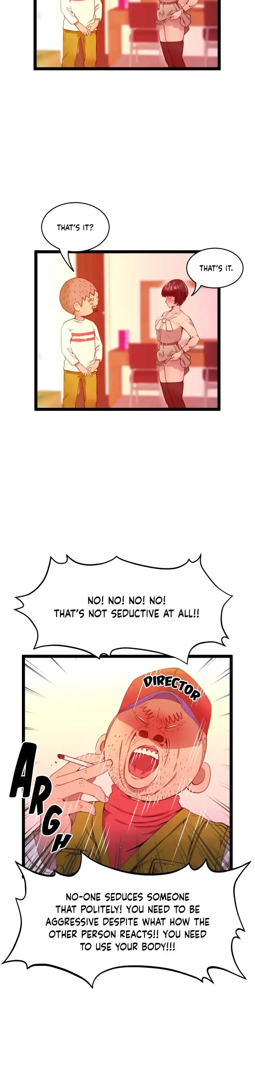 Making AV: A Sneak Peek - Chapter 41 [photo 22] - MangaPorn