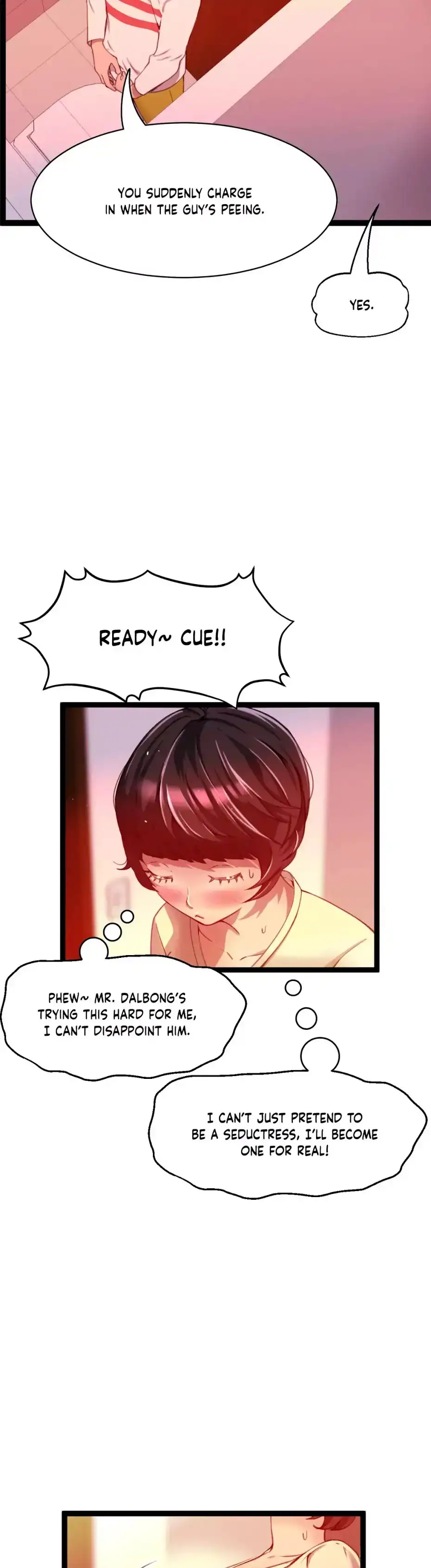 Making AV: A Sneak Peek - Chapter 41 [photo 24] - MangaPorn
