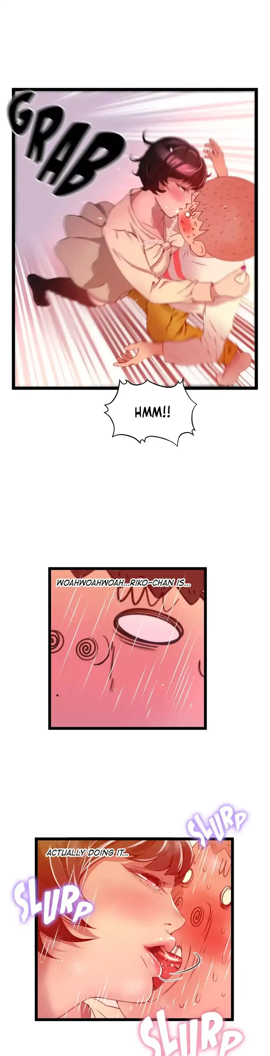 Making AV: A Sneak Peek - Chapter 41 [photo 27] - MangaPorn