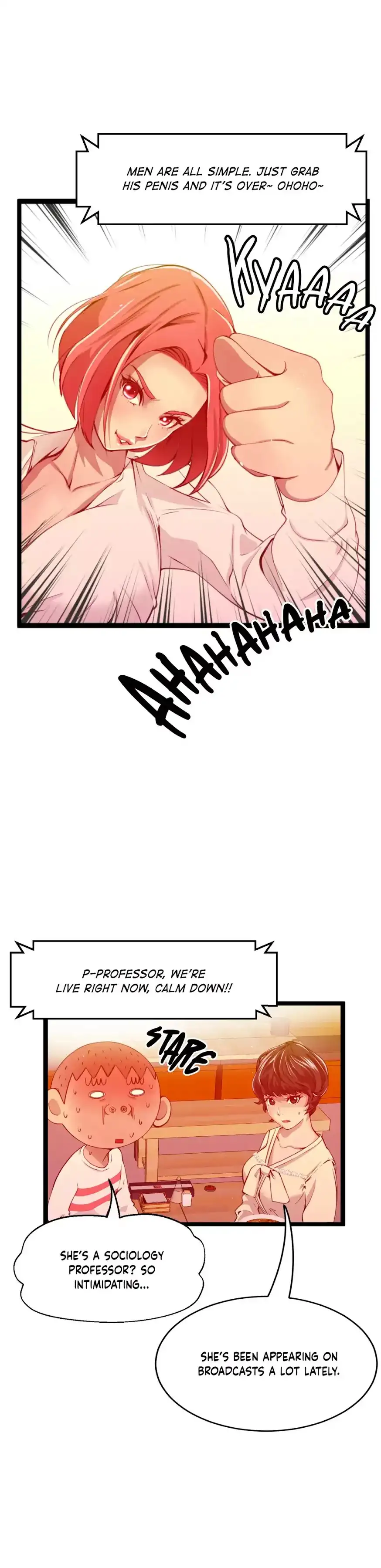 Making AV: A Sneak Peek - Chapter 41 [photo 7] - MangaPorn