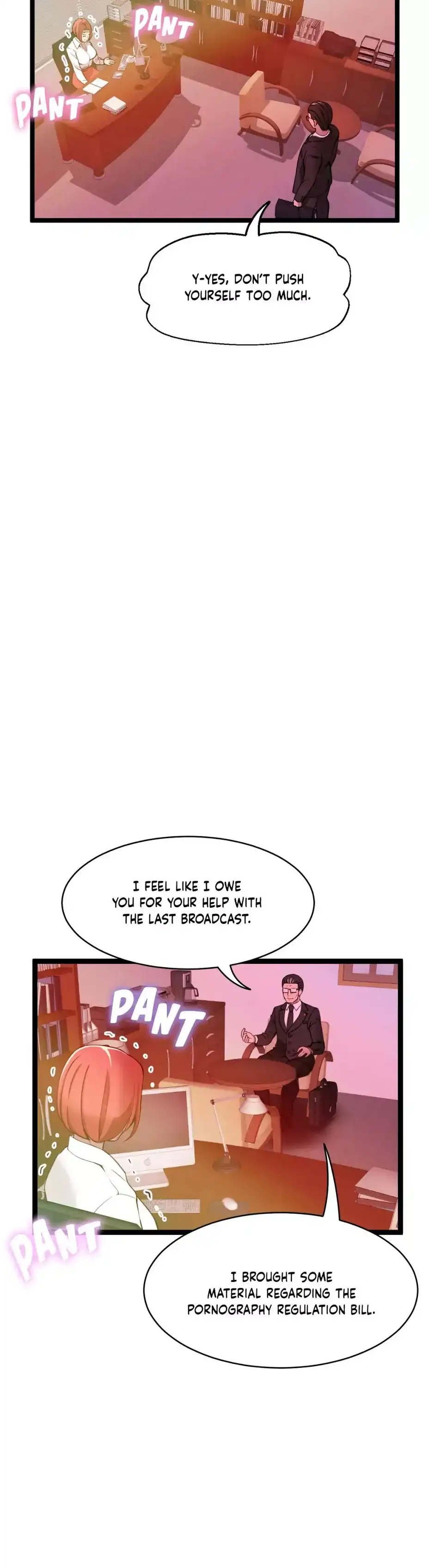Making AV: A Sneak Peek - Chapter 42 [photo 10] - MangaPorn