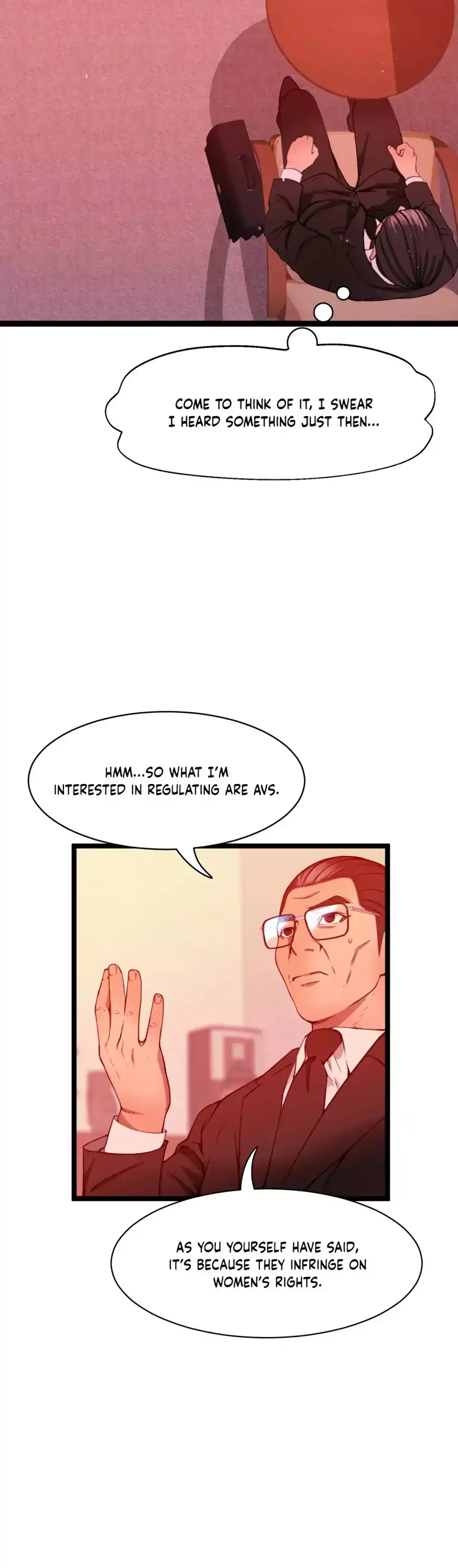 Making AV: A Sneak Peek - Chapter 42 [photo 14] - MangaPorn