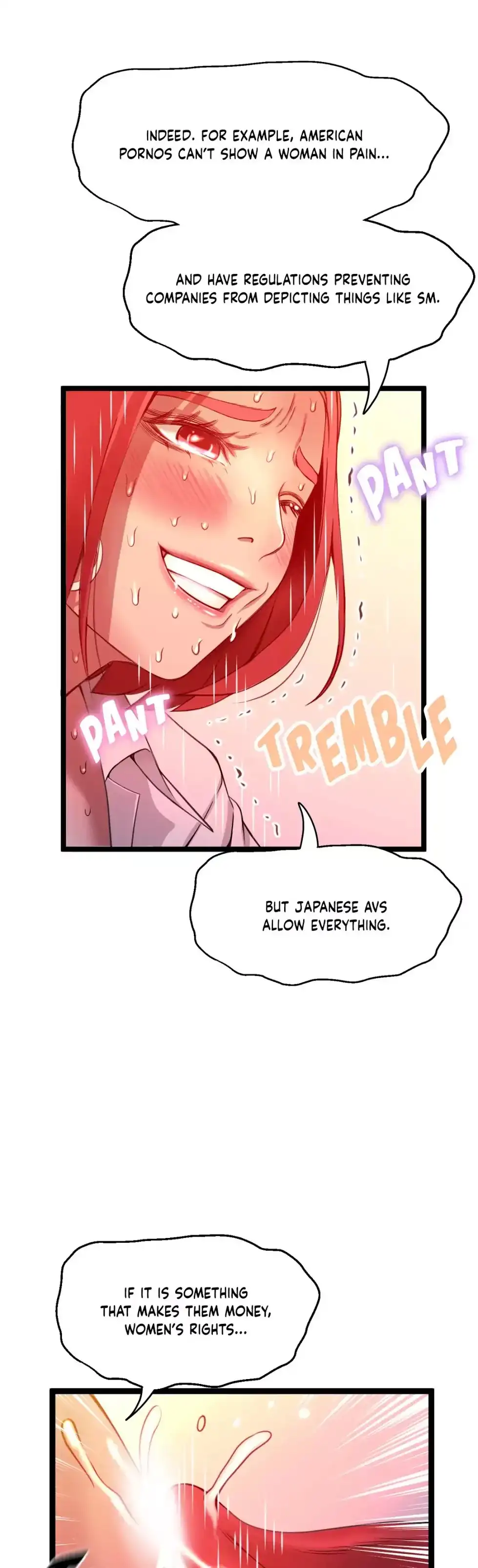 Making AV: A Sneak Peek - Chapter 42 [photo 15] - MangaPorn