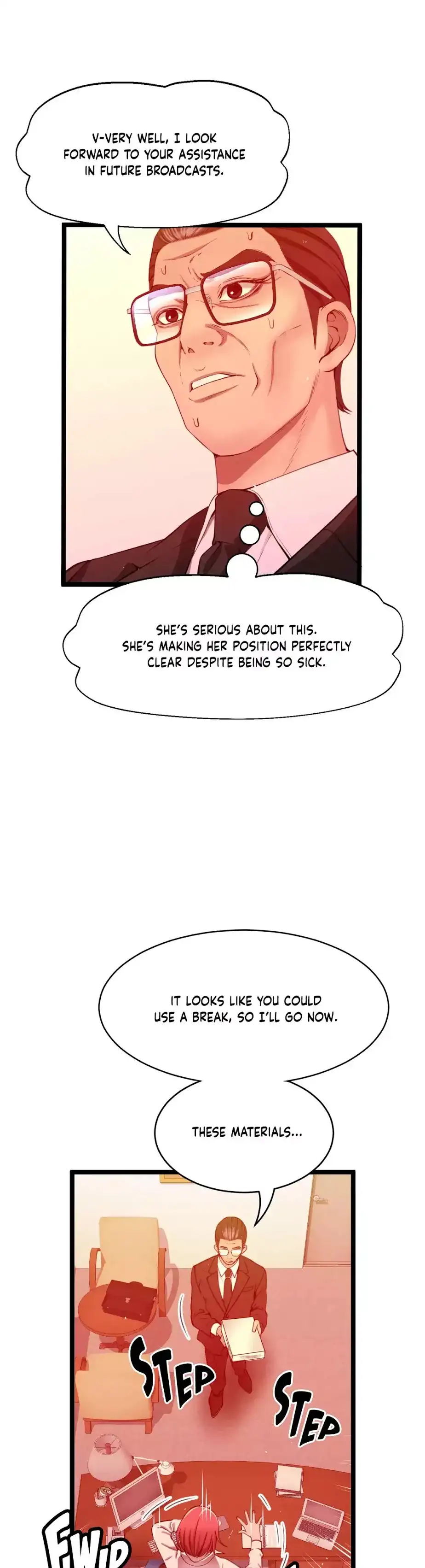 Making AV: A Sneak Peek - Chapter 42 [photo 20] - MangaPorn