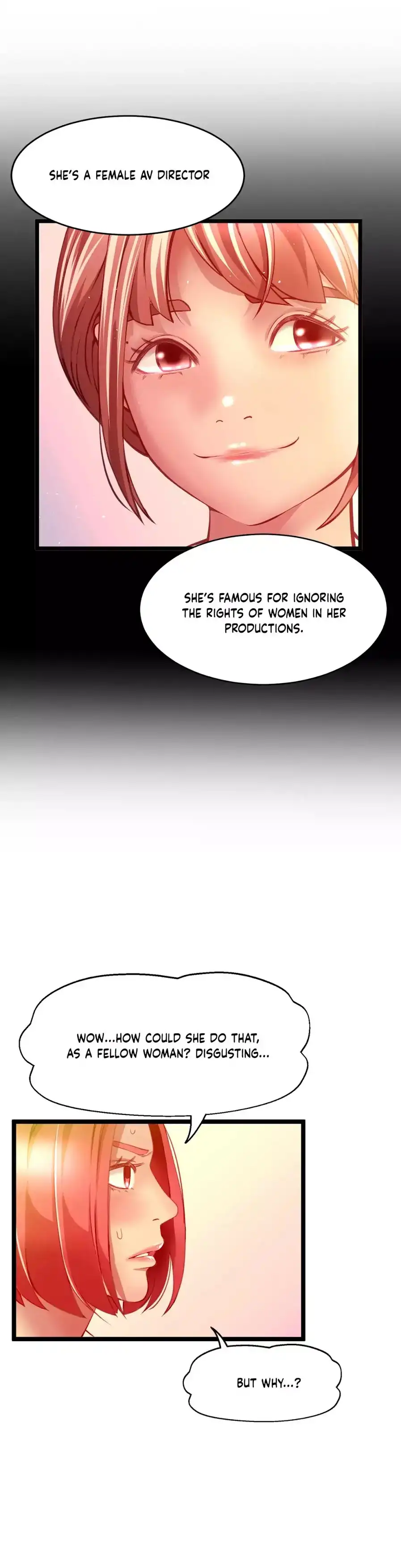 Making AV: A Sneak Peek - Chapter 42 [photo 23] - MangaPorn