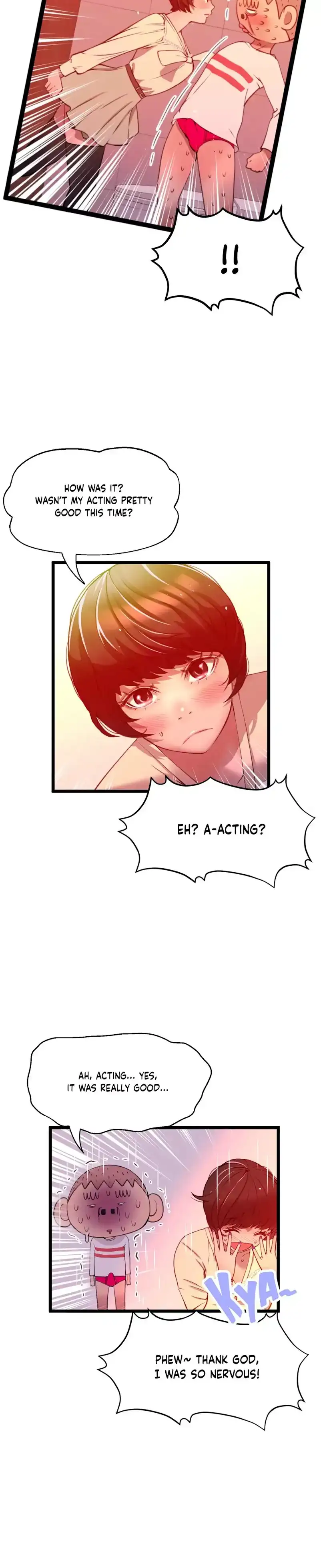 Making AV: A Sneak Peek - Chapter 42 [photo 33] - MangaPorn