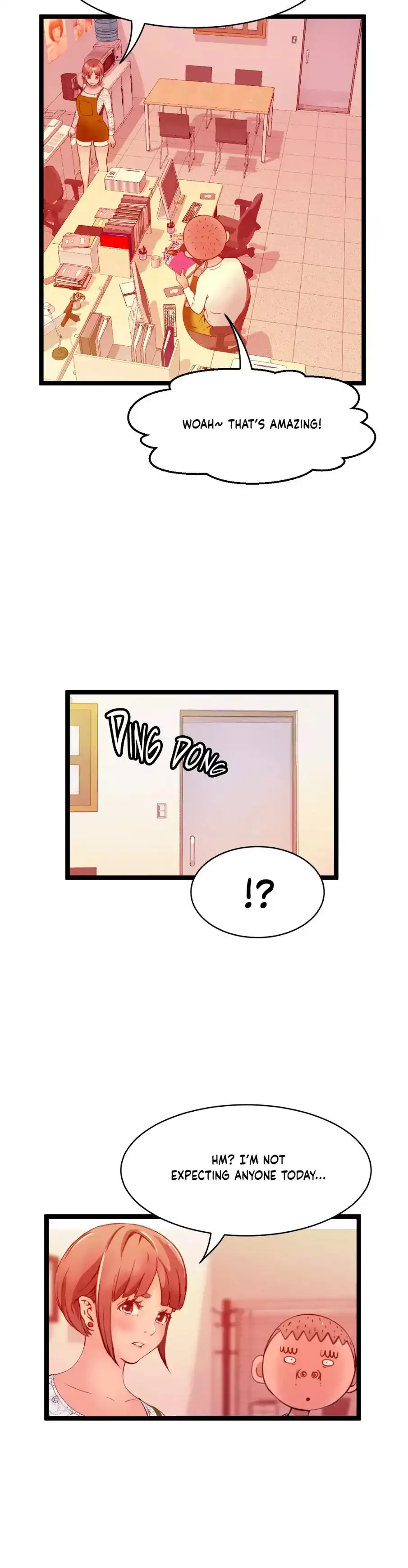 Making AV: A Sneak Peek - Chapter 43 [photo 12] - MangaPorn