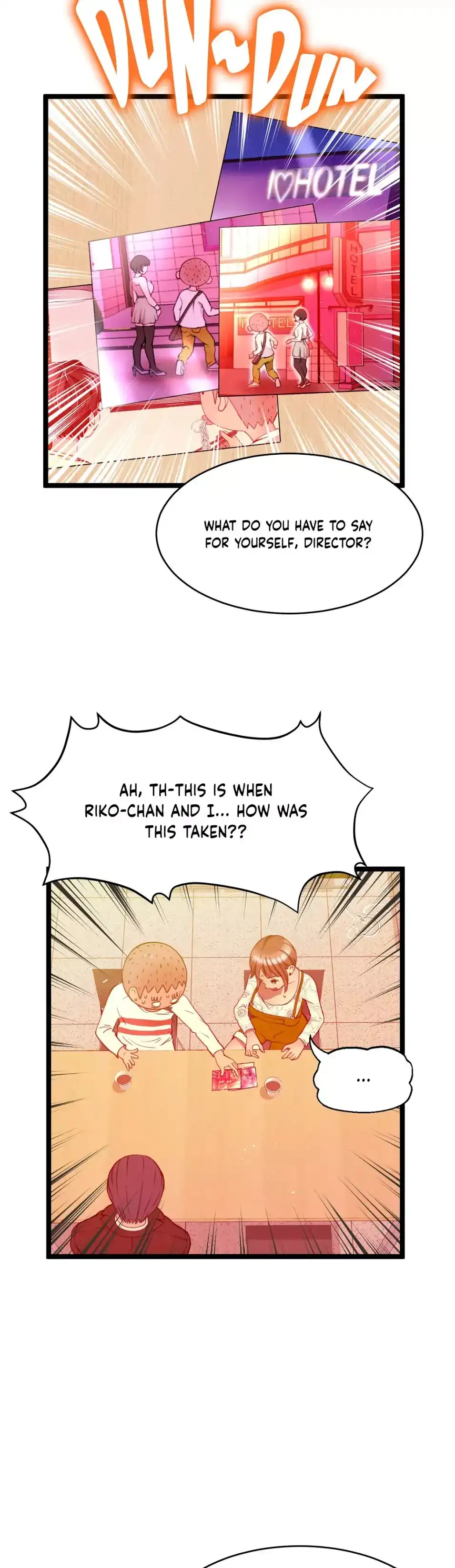 Making AV: A Sneak Peek - Chapter 43 [photo 15] - MangaPorn