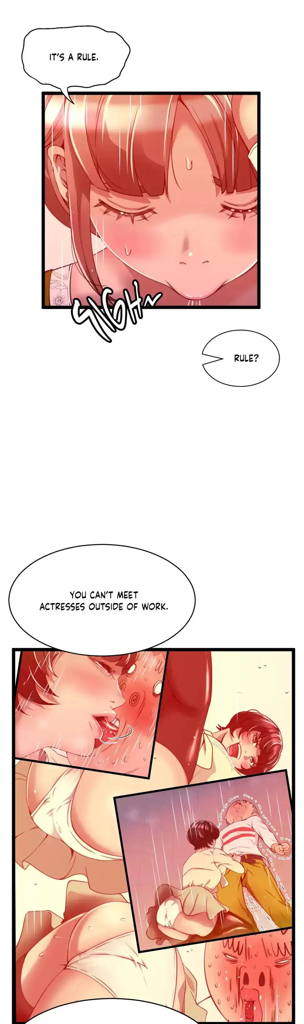 Making AV: A Sneak Peek - Chapter 43 [photo 18] - MangaPorn