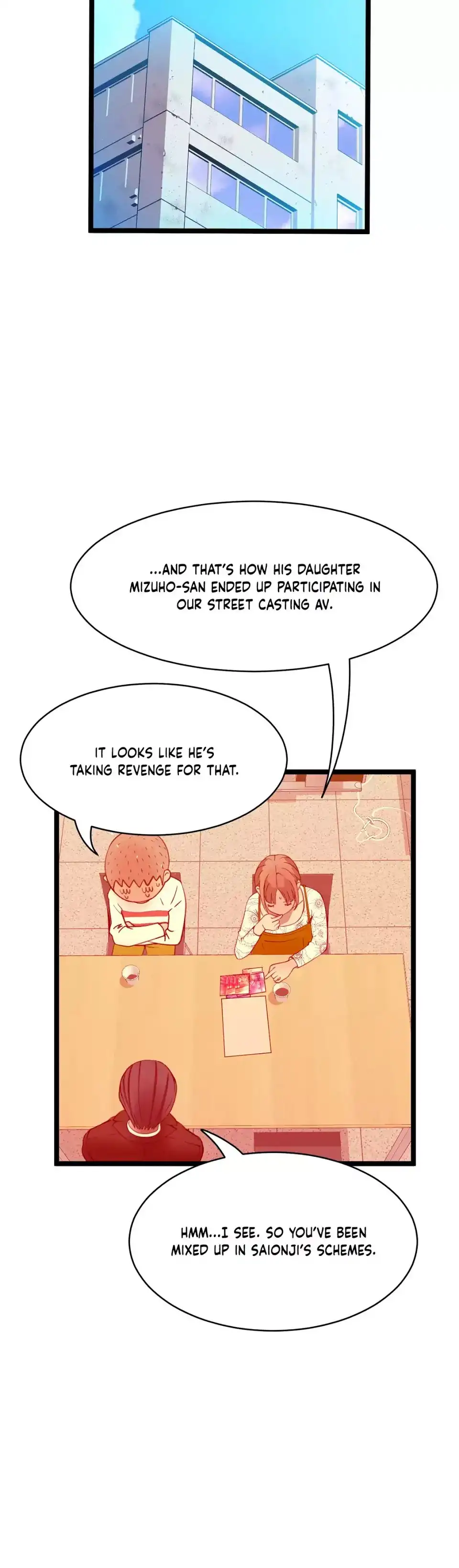 Making AV: A Sneak Peek - Chapter 43 [photo 29] - MangaPorn